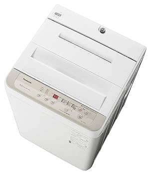30日迄！Panasonic 5kg 洗濯機【NA-F50B10】 Amazon.co.jp: パナソニック 5.0kg 全自動洗濯機 シルバー